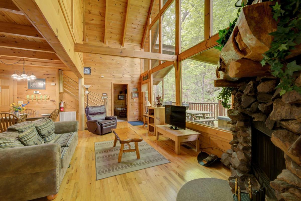 Вилла Whispering Pines #33 Севьервилл Экстерьер фото