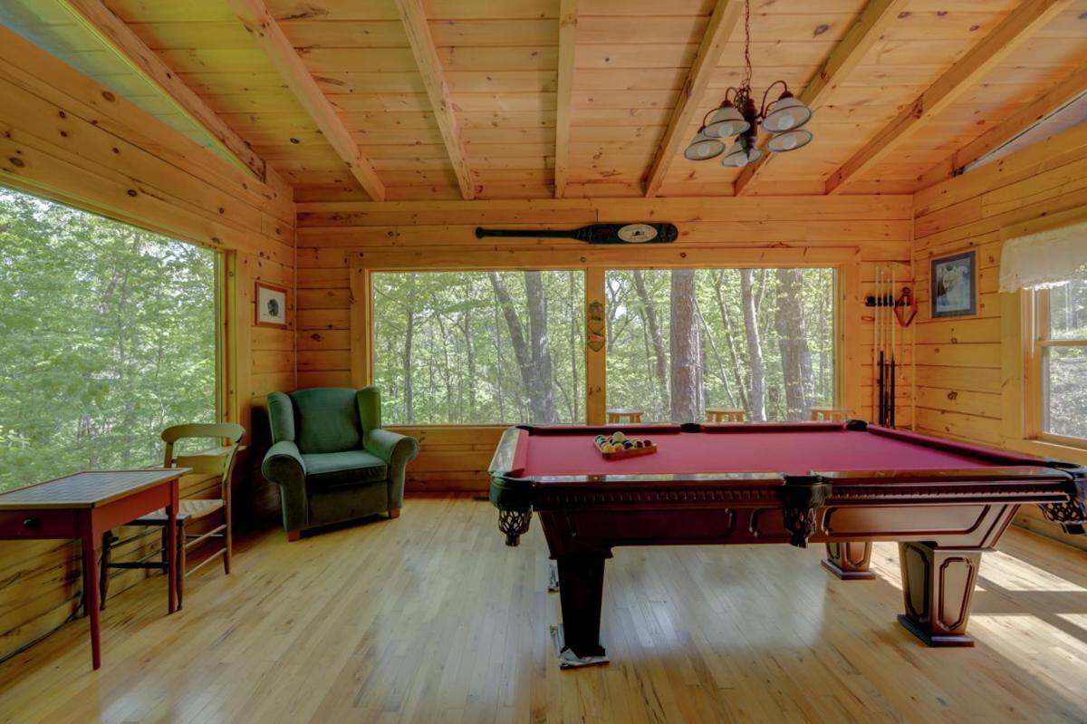 Вилла Whispering Pines #33 Севьервилл Экстерьер фото